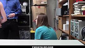 Gf Got DICKED Hard in Front of Her Helpless Boyfriend