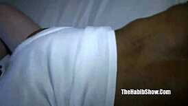 i saw ball gag milf get fucked by bunny skye with bbc master dallas stroke