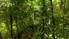 Beach Trail Quickie Turns Into Wild Group Action