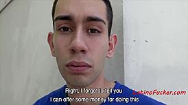 Will You Let Me Fuck Your Ass for Cash?