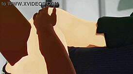 Big black cock in a petite Latina’s first professional porn film