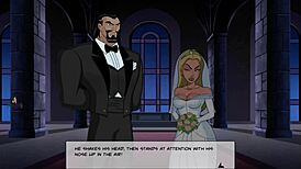 Wonder Woman bodybuilder DC Comics main game seksi batang besar