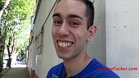 Will You Let Me Fuck Your Ass for Cash?