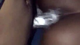 Backshots And Creampie Slim Thick Ebony Backshots Gustokay