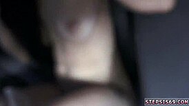 Teen 18+ Gets Creampie Gangbang During Dinner With Compeers