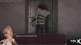 Lust Epidemic Two Locked Girls in Wild Action Now!