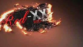 Hey, wanna see naughty milf Red XXX fingering in the kitchen?