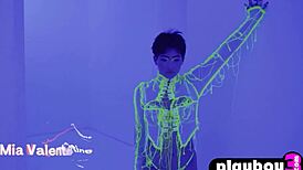 damn, mia valentine’s hot latina ass steals the show