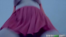 rissa may getting pounded by her brother in reality pov