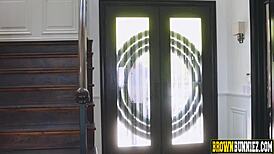 Nia Nacci Relives Old Days With Hardcore Ride