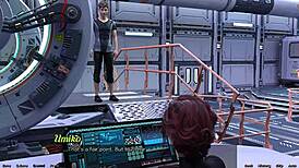 Stranded In Space 9: Experiment With Mad Scientist