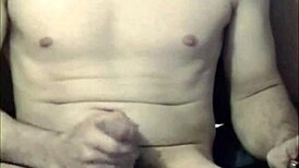 me jacking off in this retro teen video from 1999