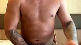 that delicious ass sitting on a big bear cock, with monster tits bouncing 😍