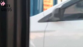 fucking joaoosafado in uber on rio streets