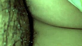 Delicious homemade mature pussy action