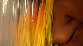 Soapy Shower Ass Nilou Achtland