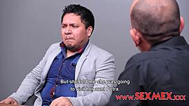 Slutty Girlfriend Performs Blowjob