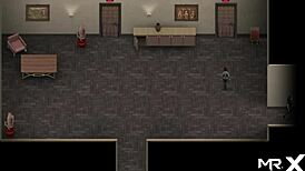 Lust Epidemic Two Locked Girls in Wild Action Now!