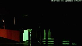 d spa sexy nude blonde sauna experience