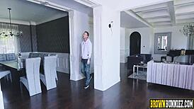 Nia Nacci Relives Old Days With Hardcore Ride