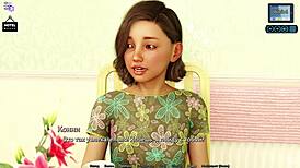 i can’t believe i’m hooked on sunshine love part 20, her petite body and blowjob skills slay!