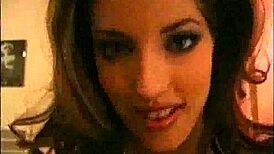 is jenna haze's pov blowjob as messy and intense as her facial suggests?