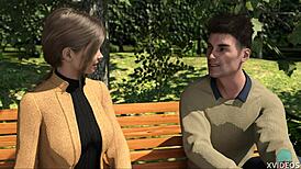 Hot And Sexy Babe Showers Naked In Pov