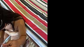 Sofia Blancona Rosadita Casting Interview with Peruvian Teen