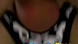 Emo twinks swap blowjobs then bareback fuck