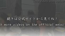 Unbelievable! Classroom Sex Scandal - Schoolgirl Ejaculated by Classmate!