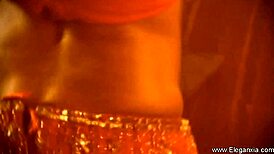 Mysterious Brunette Indian Babe Solo