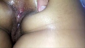 Latina Neighbor Gets Massage Then Fucked Like A Bitch