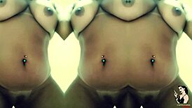 Suellen santos feels her pussy ignite with likes