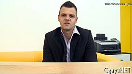 check out this gay porn with a large pecker?