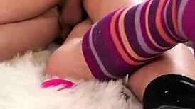 massage turns into encounter with married friend