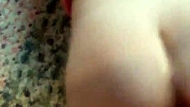 milf takes cock and cumshot doggystyle with big tits