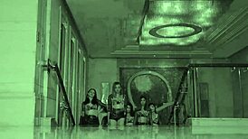 European And American Jazz Dance Provided By Jin Dance Troupe