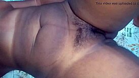 Pampa verifies her body with big tits