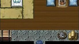 tanned girl natsuki gets masturbated over in hentai