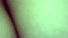 WATCH THIS HORNY BROTHER-IN-LAW RECORD HIS SISTER-IN-LAW'S SOLO SHOW!