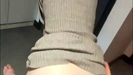 Step-Mom Helps Me Last Longer for Girlfriend