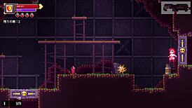 Scarlet maiden live play part two starts rogue-like boss strategy