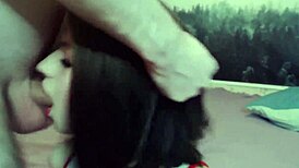 omg i can’t believe how cute this webcam girl deepthroats... russian and thai mix, big ass, just wow!