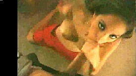 is jenna haze's pov blowjob as messy and intense as her facial suggests?