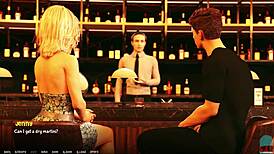 A o a academy 74 • sinful jade exposes her perfect breast in pov roleplay