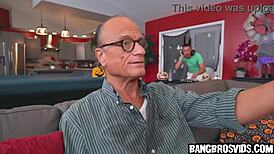 Sucking a famous social media influencer in halloween costume