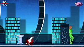 Time to snag a spicy gamer girl in Paprika Trainer Ep 11