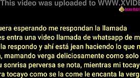 Caught Cheating: Mexican BBW Milf Wife Trapped at Home with Lover. Shocking Confession!