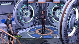 Stranded In Space 9: Experiment With Mad Scientist