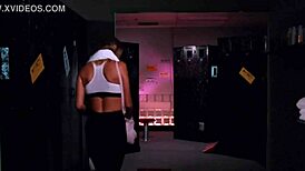 d spa sexy nude blonde sauna experience